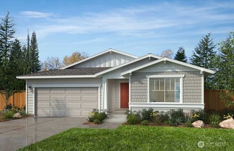 Photo of 311 Sunbean (lot 18) Street NW, Olympia, WA 98502 (MLS # 2451303)
