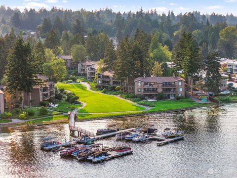 A home in Redmond