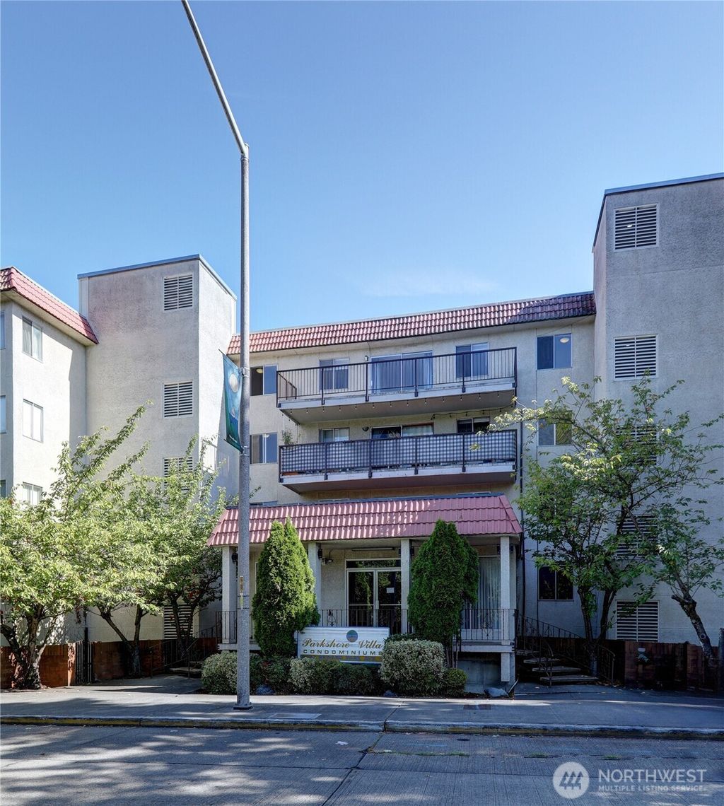Photo of 9030 Seward Park Avenue S #305, Seattle, WA 98118 (MLS # 2437611)
