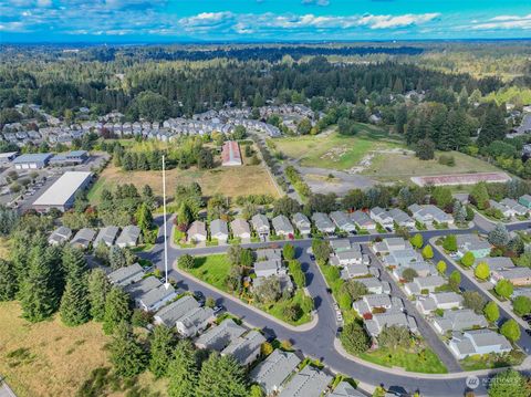 A home in Tumwater