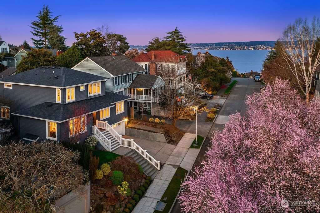 Photo of 5108 NE 42nd Street, Seattle, WA 98105 (MLS # 2048655)