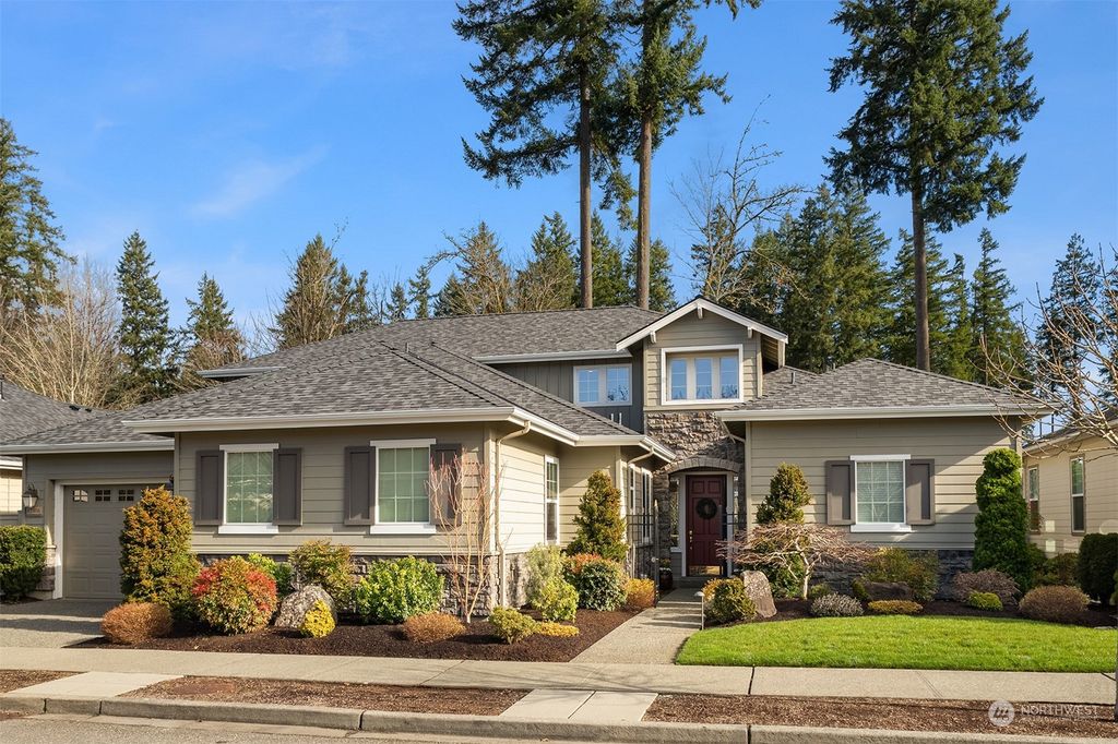 Photo of 12406 235th Place NE, Redmond, WA 98053 (MLS # 2199032)