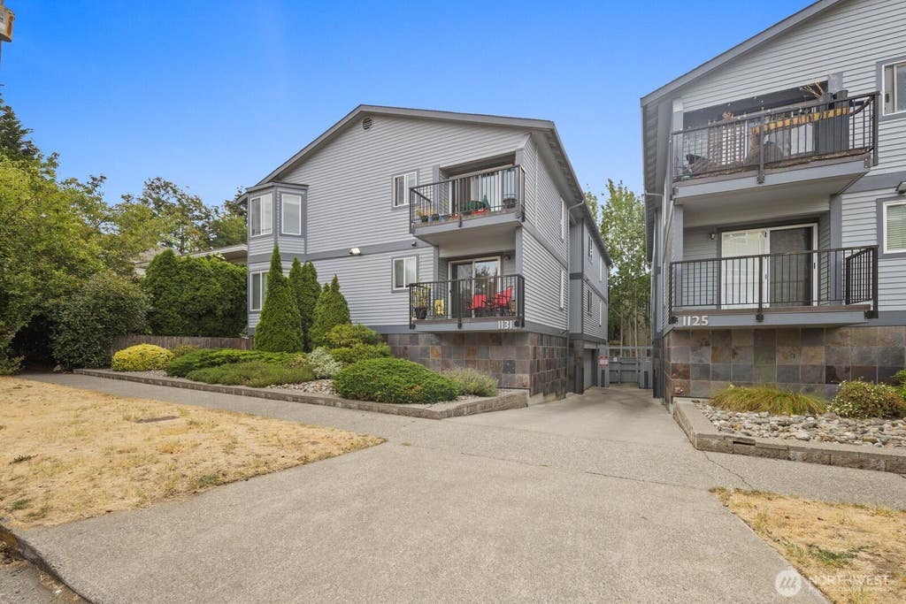 Photo of 1131 N 93rd Street #6, Seattle, WA 98103 (MLS # 2568198)