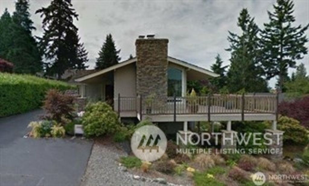 Photo of 1023 NW 177th Place, Shoreline, WA 98177 (MLS # 2281055)