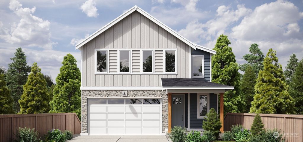 Photo of 8757 68th Place NE, Marysville, WA 98270 (MLS # 2032648)