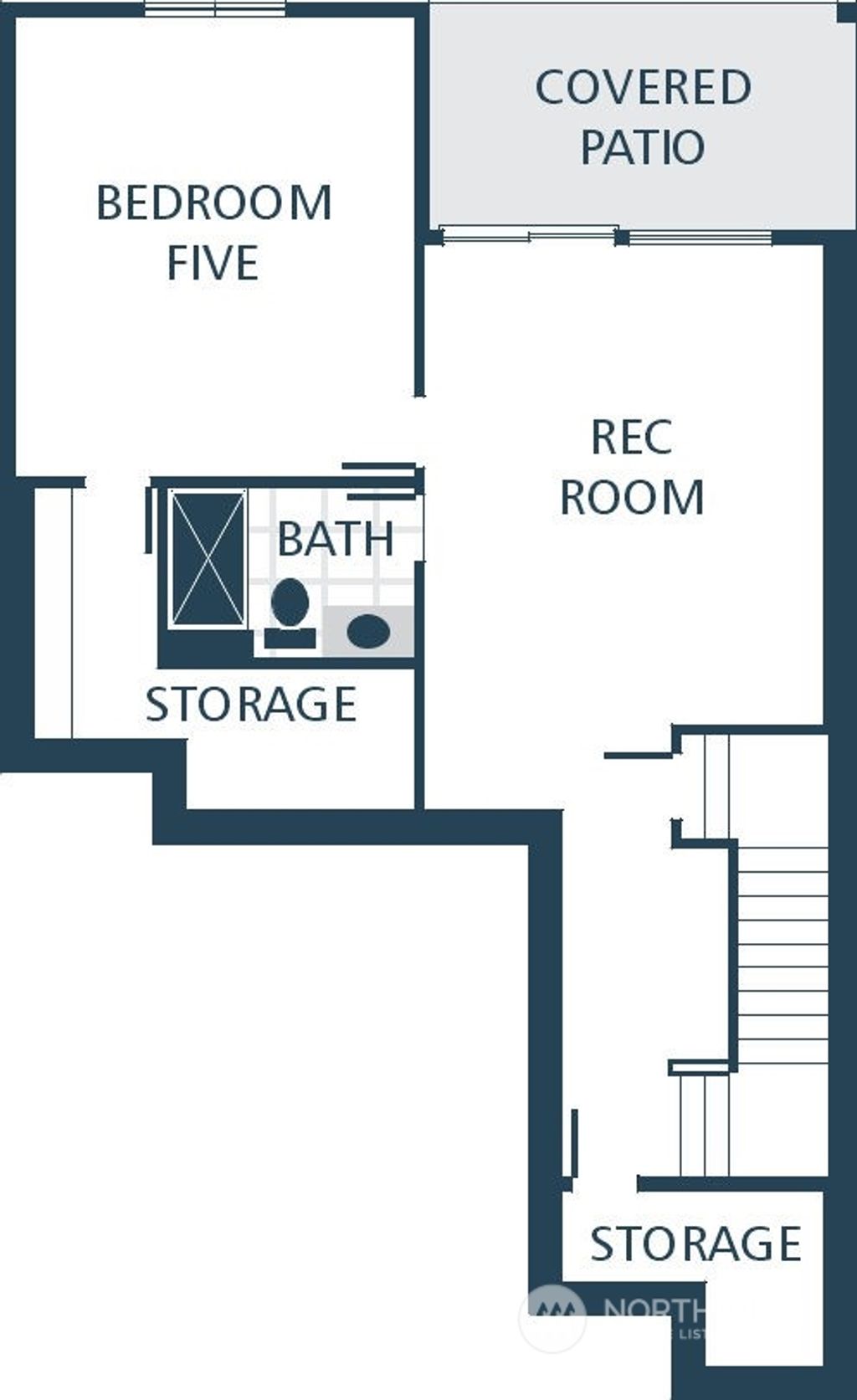 Photo of 8757 68th Place NE, Marysville, WA 98270 (MLS # 2032648)
