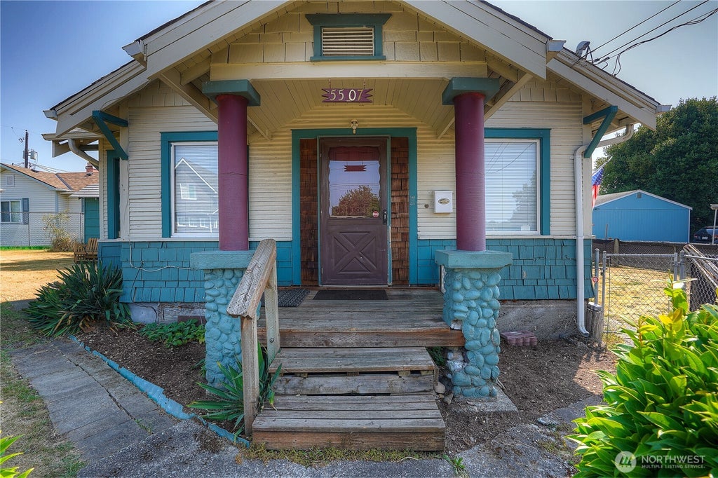 Photo of 5507 S Alaska Street, Tacoma, WA 98408 (MLS # 2567522)