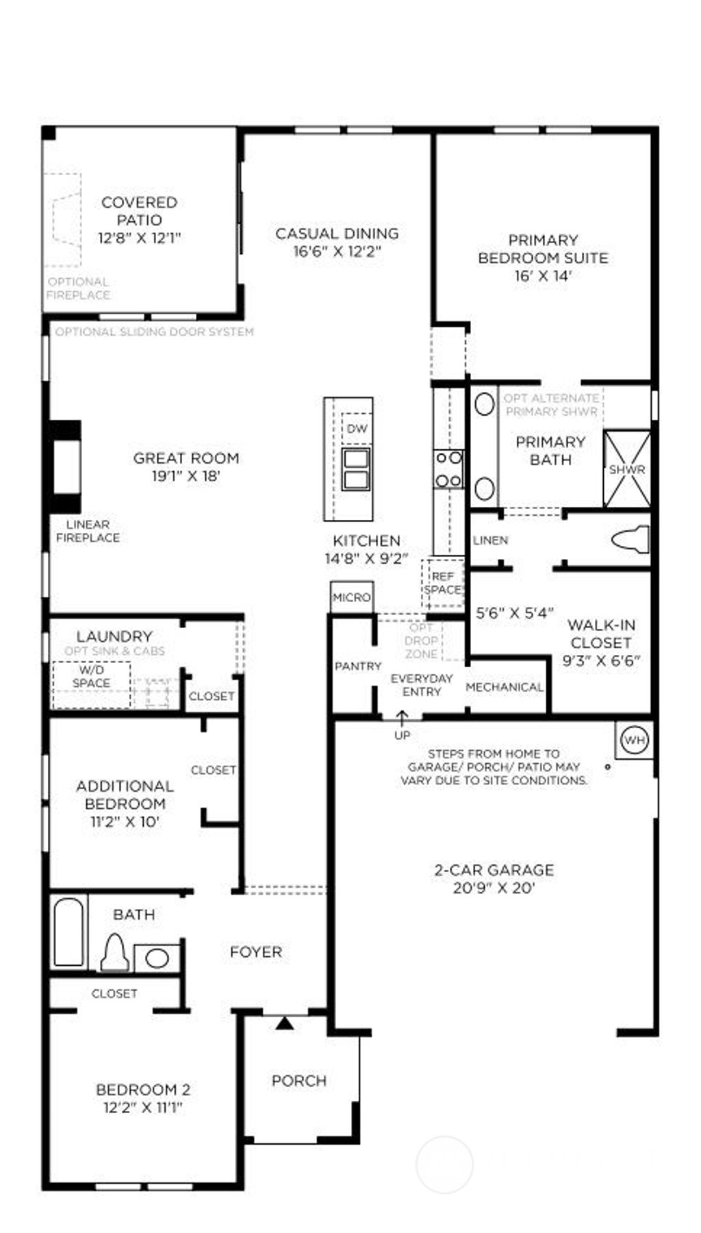 Photo of 23820 Site 185 SE Sequoia Street, Black Diamond, WA 98010 (MLS # 2271347)