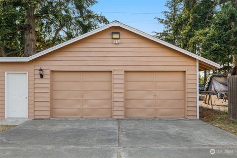 A home in Renton