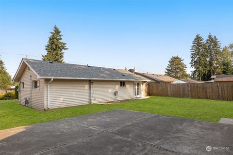 A home in Renton