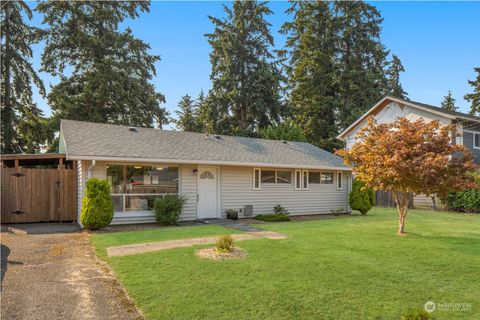 A home in Renton