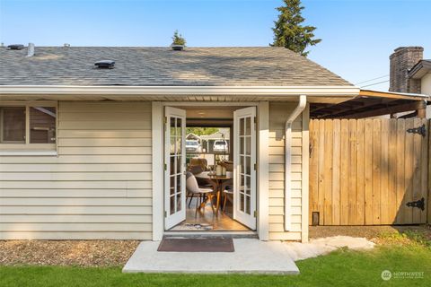 A home in Renton