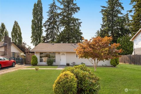 A home in Renton