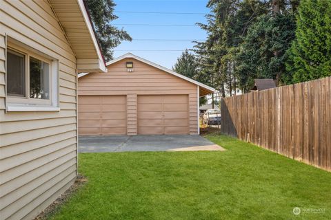 A home in Renton