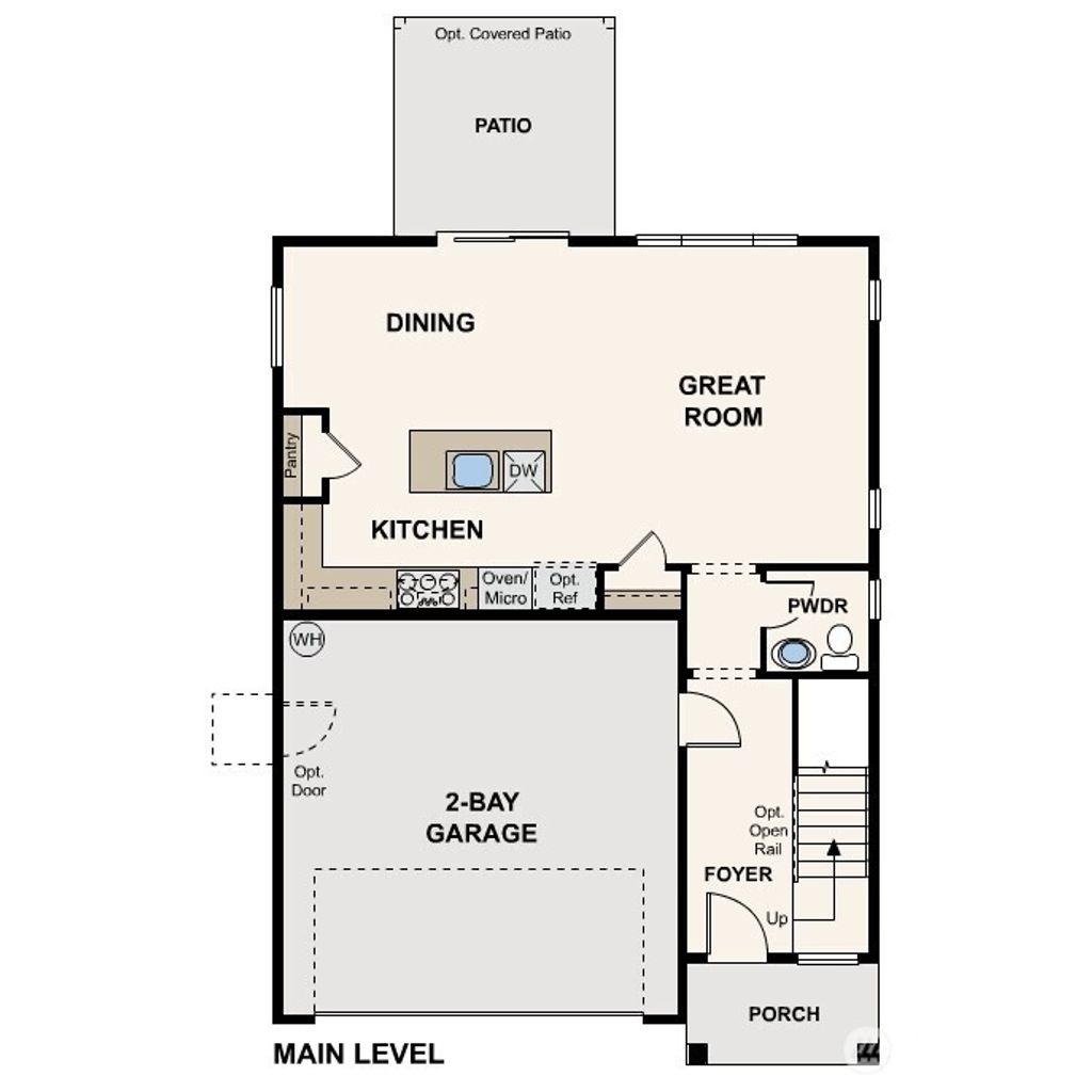 Photo of 8810 126th Street Ct E, Puyallup, WA 98375 (MLS # 2497719)