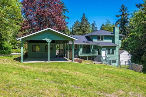 A home in Oak Harbor