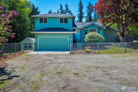 A home in Oak Harbor