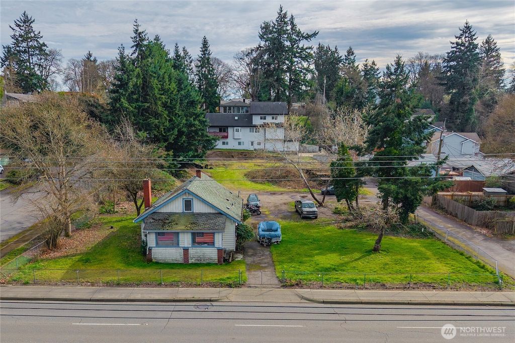 Photo of 2502 S 74th Street, Tacoma, WA 98409 (MLS # 2490829)