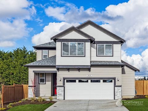 A home in Lake Stevens