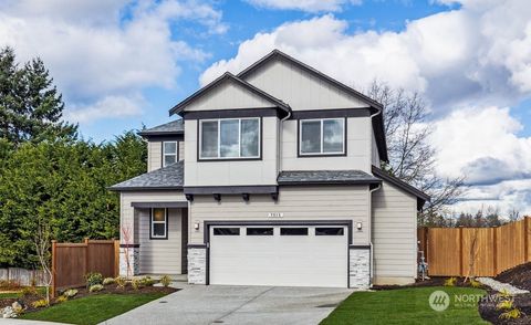 A home in Lake Stevens