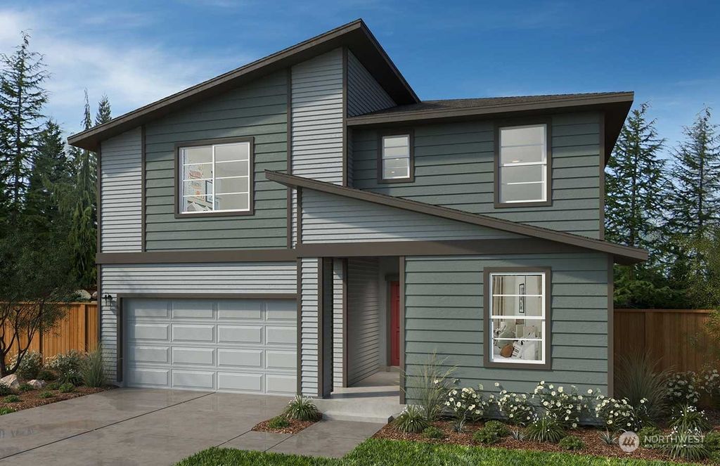 Photo of 5241 89th Avenue NE #20, Marysville, WA 98270 (MLS # 2318362)