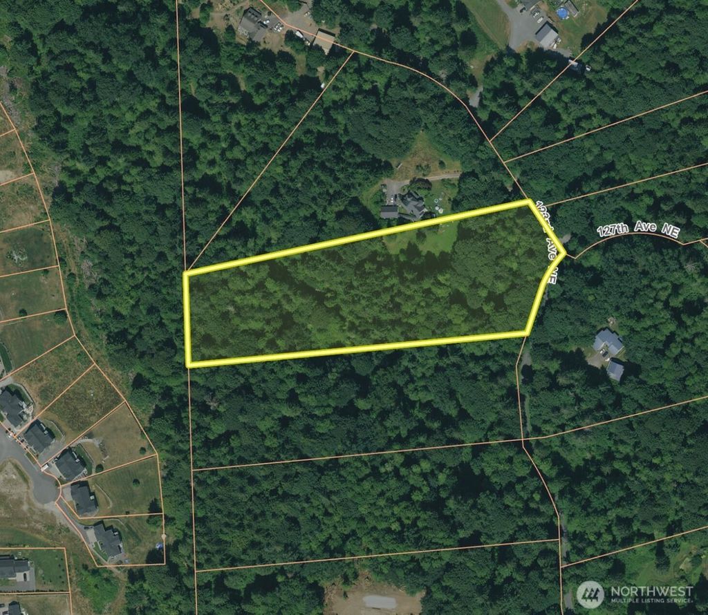 Photo of 185 xx 123rd (Northern Lot) Avenue NE, Arlington, WA 98223 (MLS # 2489812)