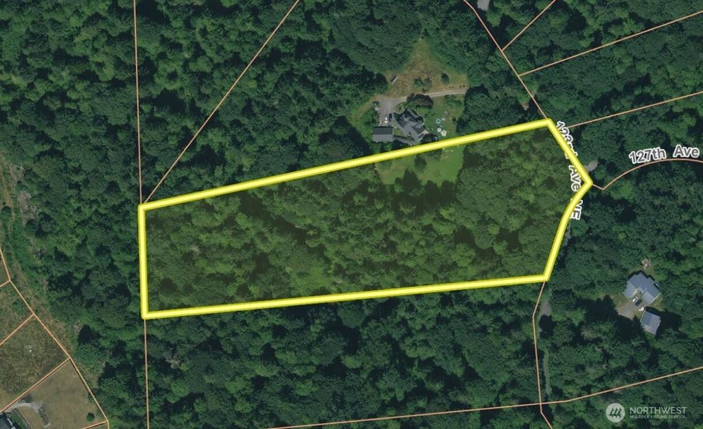 Photo of 185 xx 123rd (Northern Lot) Avenue NE, Arlington, WA 98223 (MLS # 2489812)