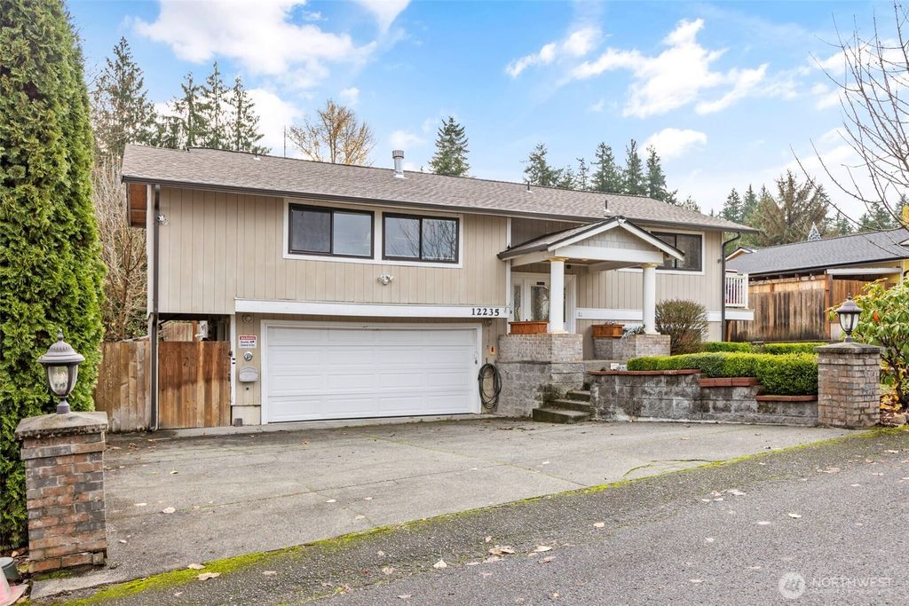 Photo of 12235 SE 199th Street, Kent, WA 98031 (MLS # 2455648)