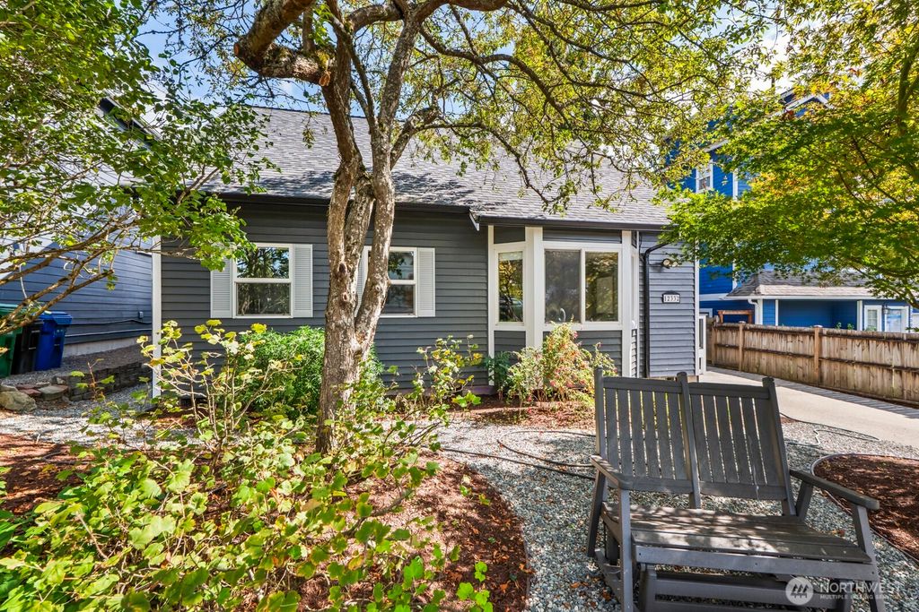 Photo of 12332 40th Avenue NE, Seattle, WA 98125 (MLS # 2423137)