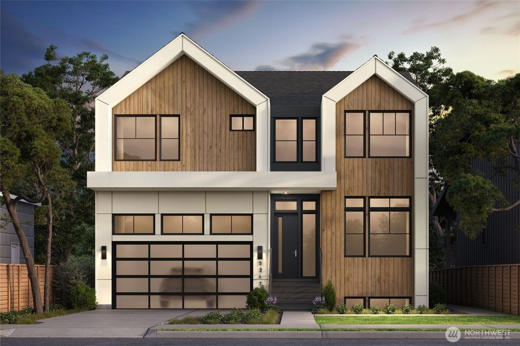 Photo of 4231 53rd Ave NE Ave, Seattle, WA 98105 (MLS # 2421933)