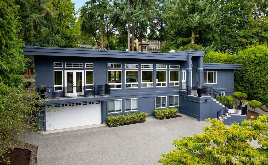 Photo of 6145 93rd Avenue SE, Mercer Island, WA 98040 (MLS # 2428606)