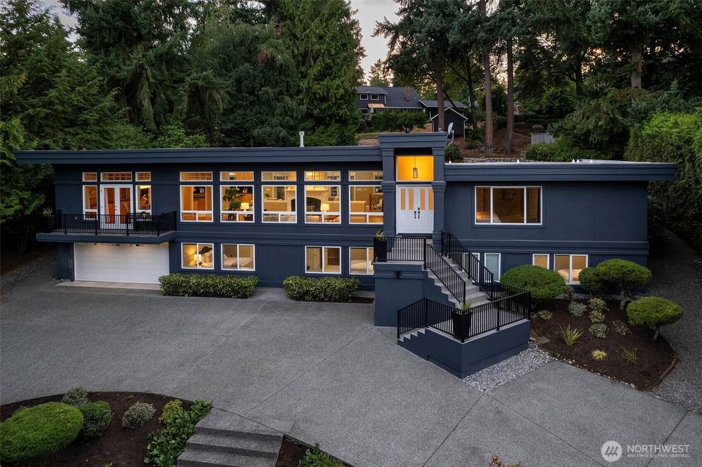 Photo of 6145 93rd Avenue SE, Mercer Island, WA 98040 (MLS # 2428606)