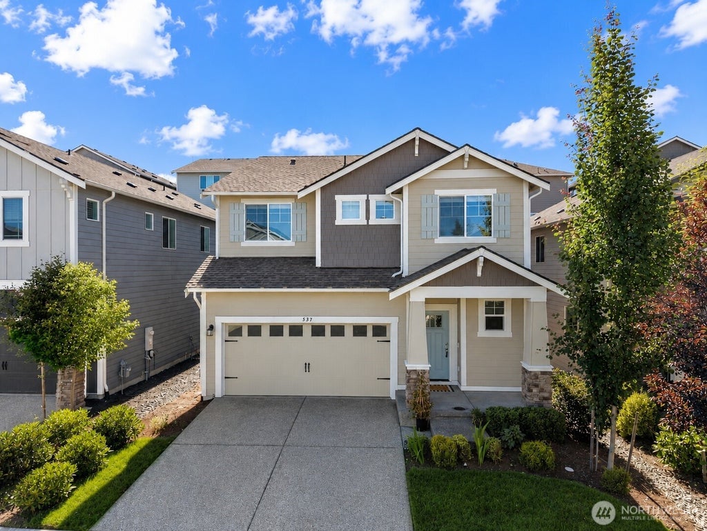Photo of 929 121st Avenue SE, Lake Stevens, WA 98258 (MLS # 2541096)