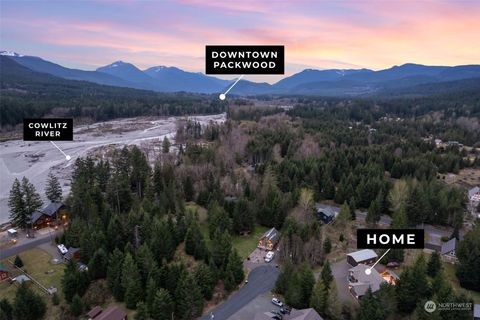 A home in Packwood