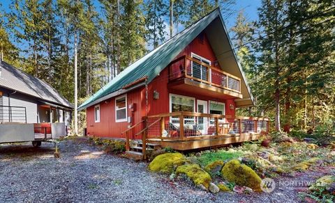 A home in Glacier