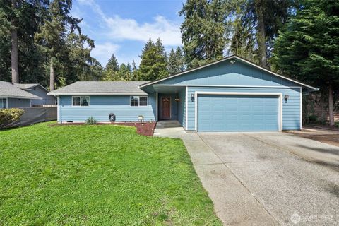 Photo of 15404 NE 41st Street, Vancouver, WA 98682 (MLS # 2501056)