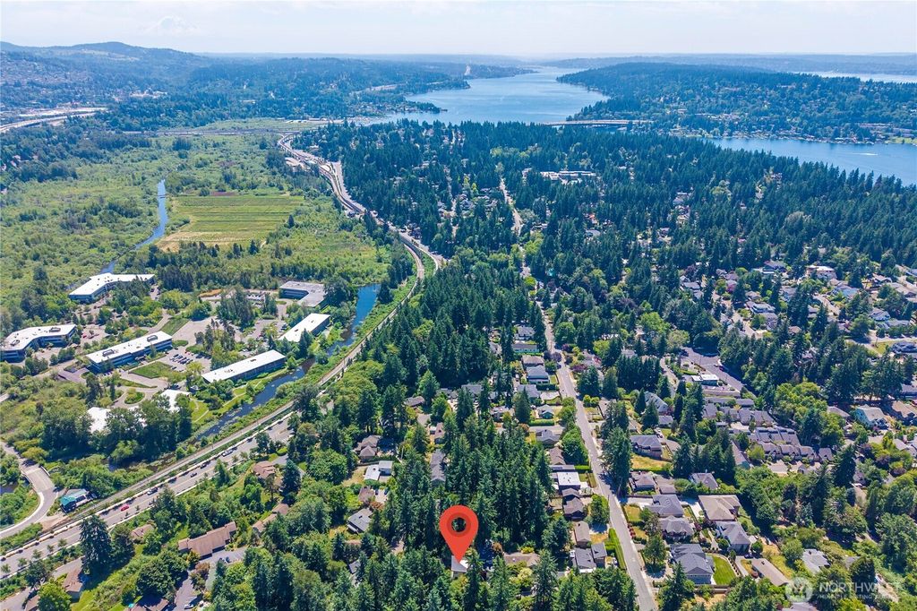 Photo of 10823 SE 12th Street, Bellevue, WA 98004 (MLS # 2389548)