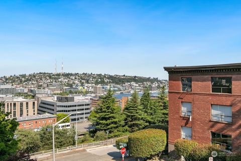 A home in Seattle