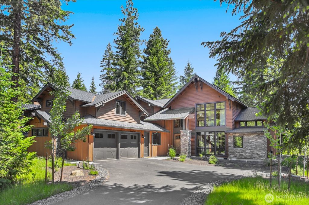 Photo of 1810 Larkspur Loop, Cle Elum, WA 98922 (MLS # 2513774)