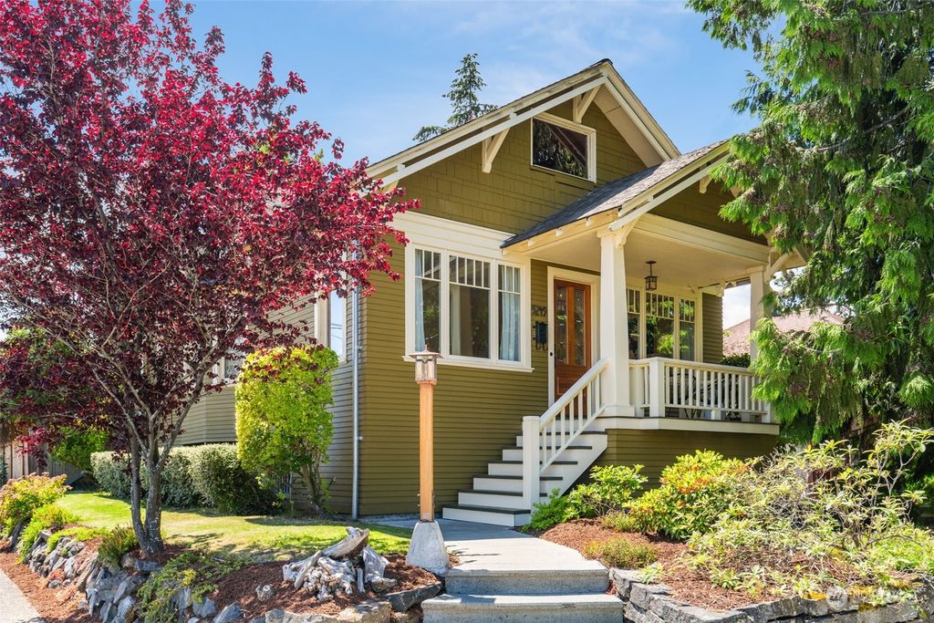 Photo of 5249 S Mayflower Street, Seattle, WA 98118 (MLS # 2255456)