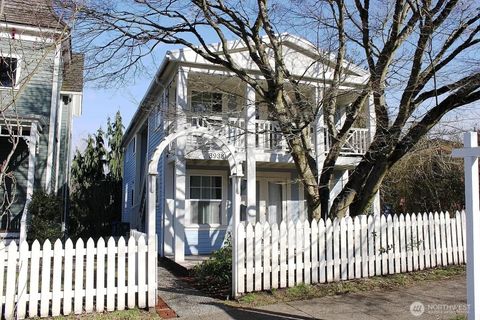 Photo of 3938 S Ferdinand Street #A, Seattle, WA 98118 (MLS # 2500646)