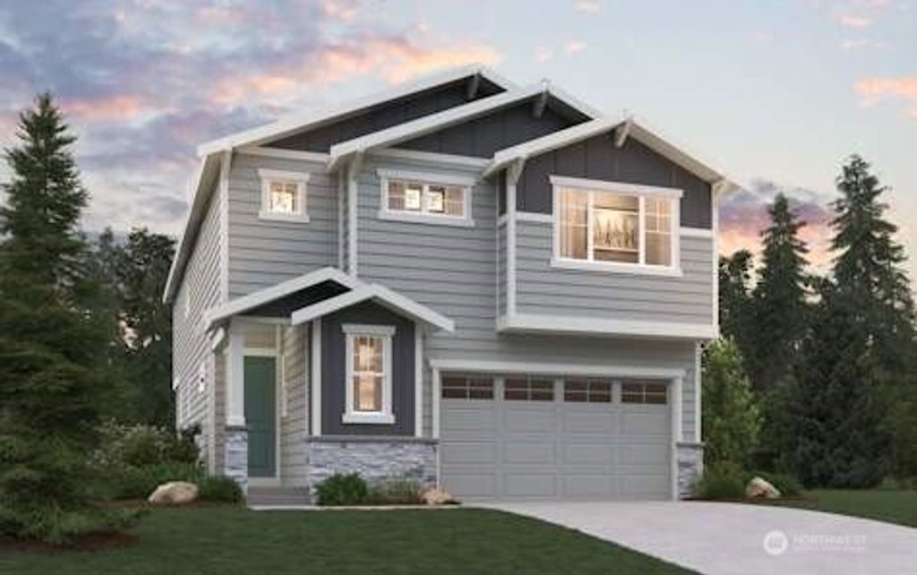 Photo of 8922 126th Street E, Puyallup, WA 98373 (MLS # 2470621)