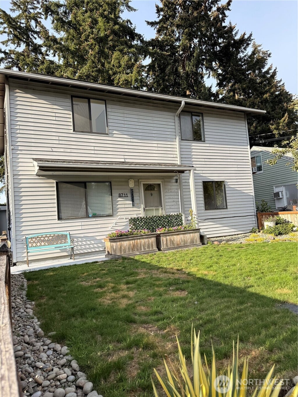 Photo of 8711 Lawndale Avenue SW, Lakewood, WA 98498 (MLS # 2576199)