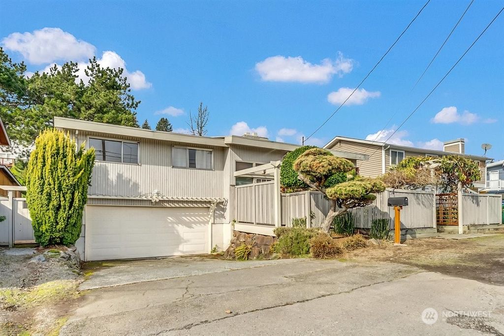 Photo of 8421 37th Avenue S, Seattle, WA 98118 (MLS # 2038508)