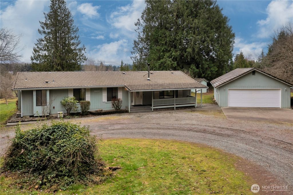 Photo of 7912 224th Court E, Buckley, WA 98321 (MLS # 2466837)
