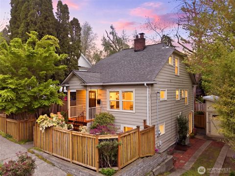 Photo of 2208 NE 75th Street, Seattle, WA 98115 (MLS # 2514376)