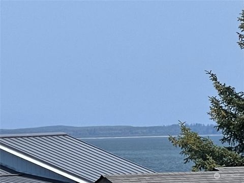 A home in Ocean Shores