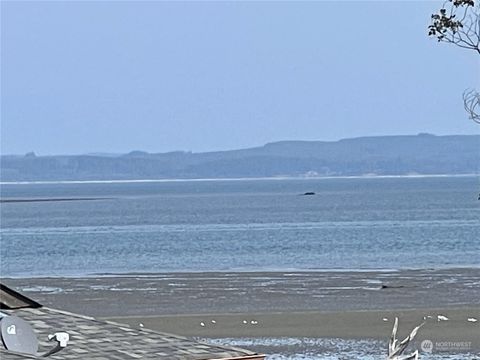 A home in Ocean Shores