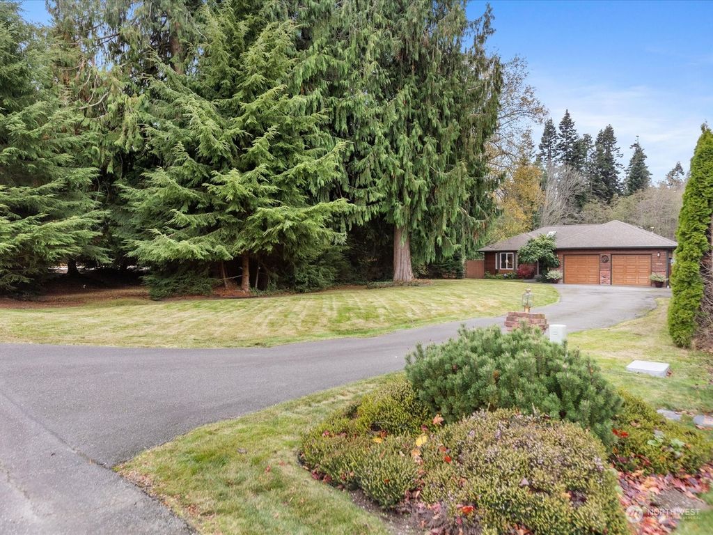 Photo of 15608 88th Drive NW, Stanwood, WA 98292 (MLS # 2308779)