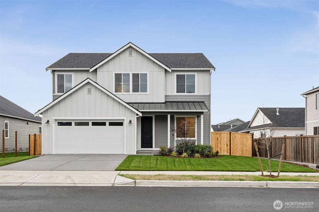Photo of 722 S Davis Street #107, Buckley, WA 98321 (MLS # 2481909)